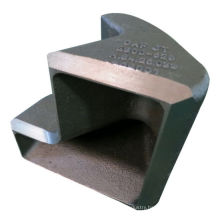 Precision Steel Casting for Railway Parts
